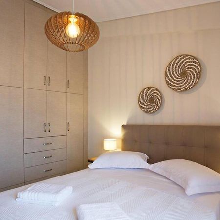 Sunny Apartment Lefkada - Lefkada Bnb Kalligoni Extérieur photo