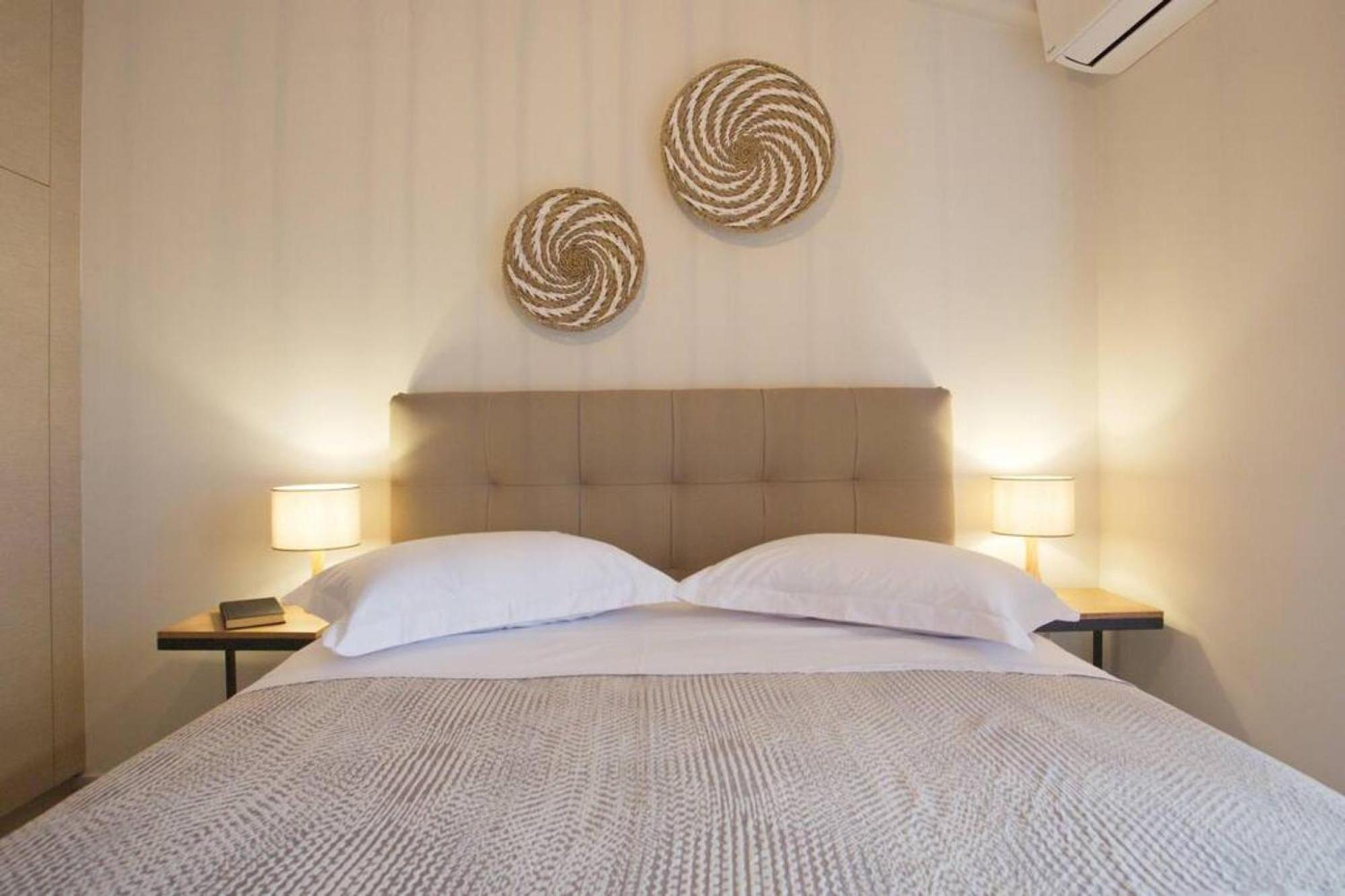 Sunny Apartment Lefkada - Lefkada Bnb Kalligoni Extérieur photo