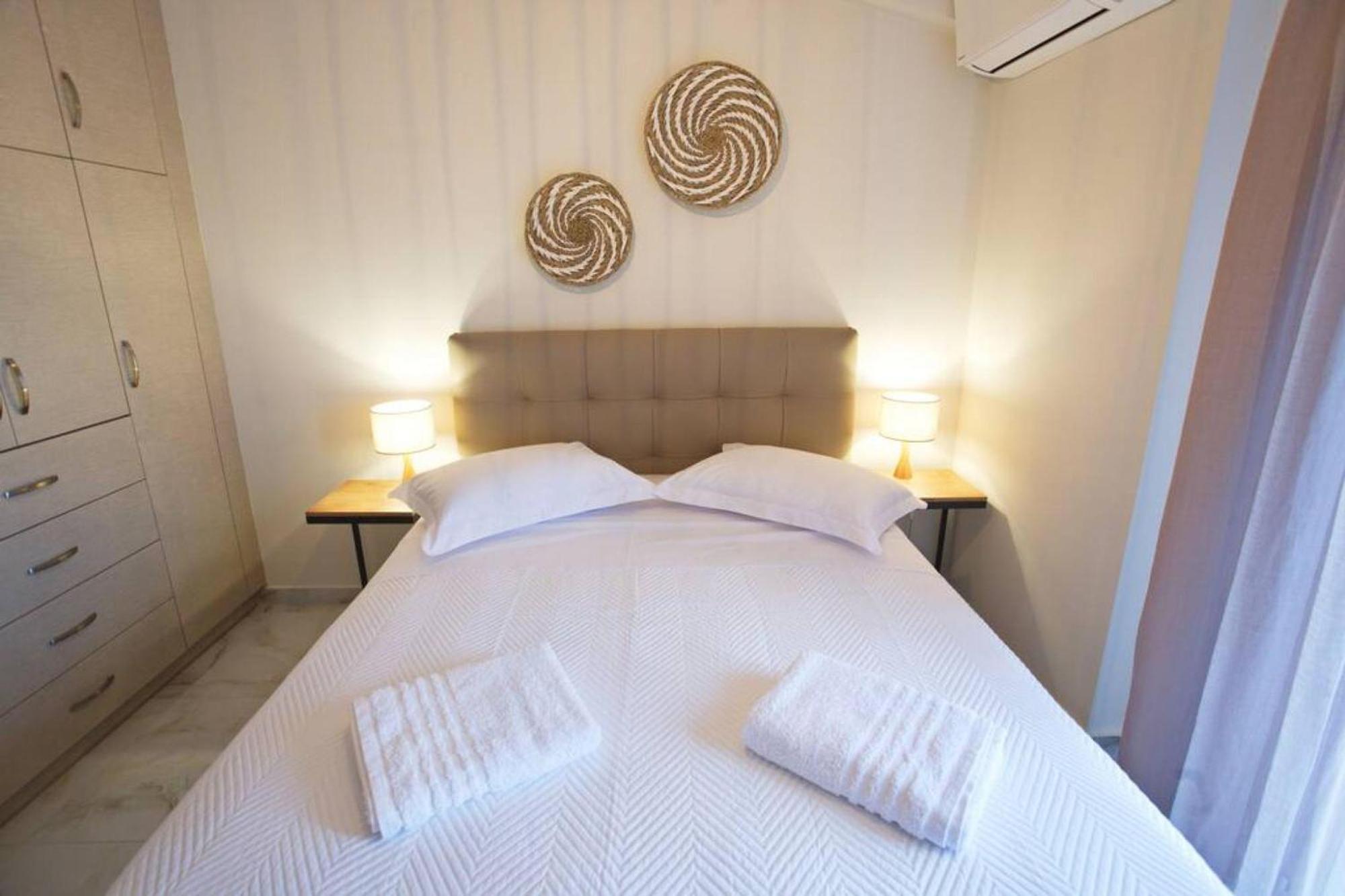 Sunny Apartment Lefkada - Lefkada Bnb Kalligoni Extérieur photo
