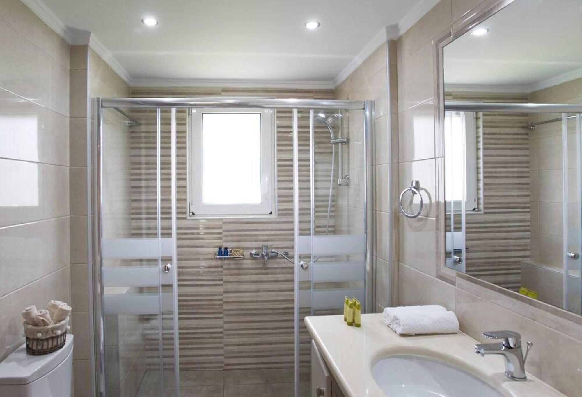Sunny Apartment Lefkada - Lefkada Bnb Kalligoni Extérieur photo