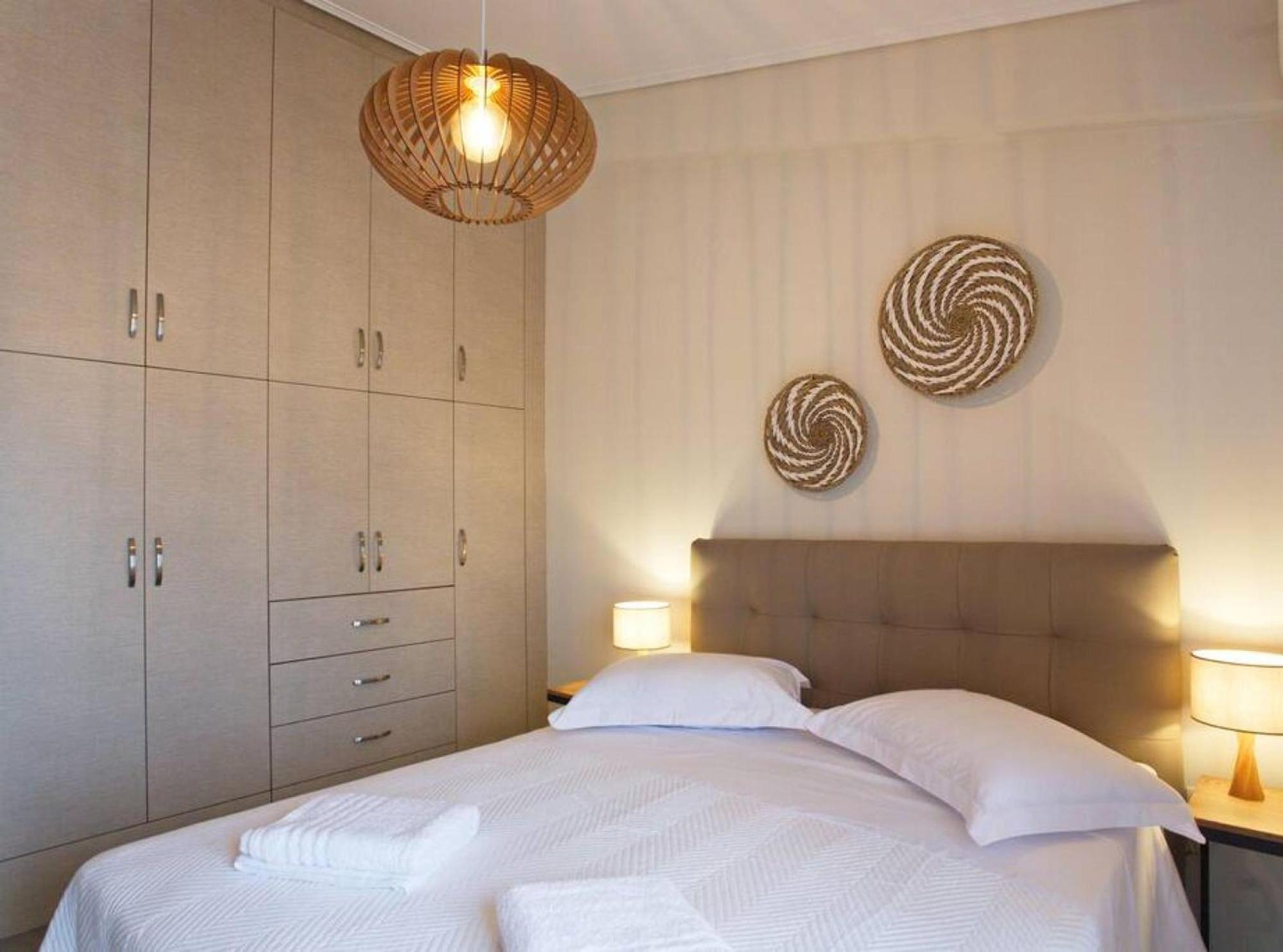 Sunny Apartment Lefkada - Lefkada Bnb Kalligoni Extérieur photo